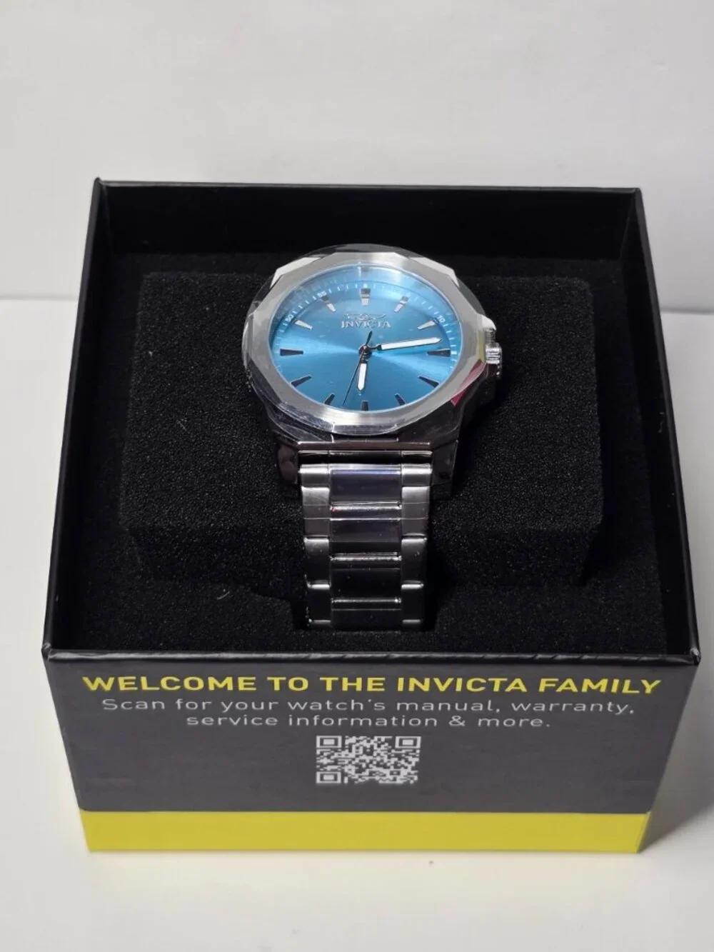 Invicta msrp $249
